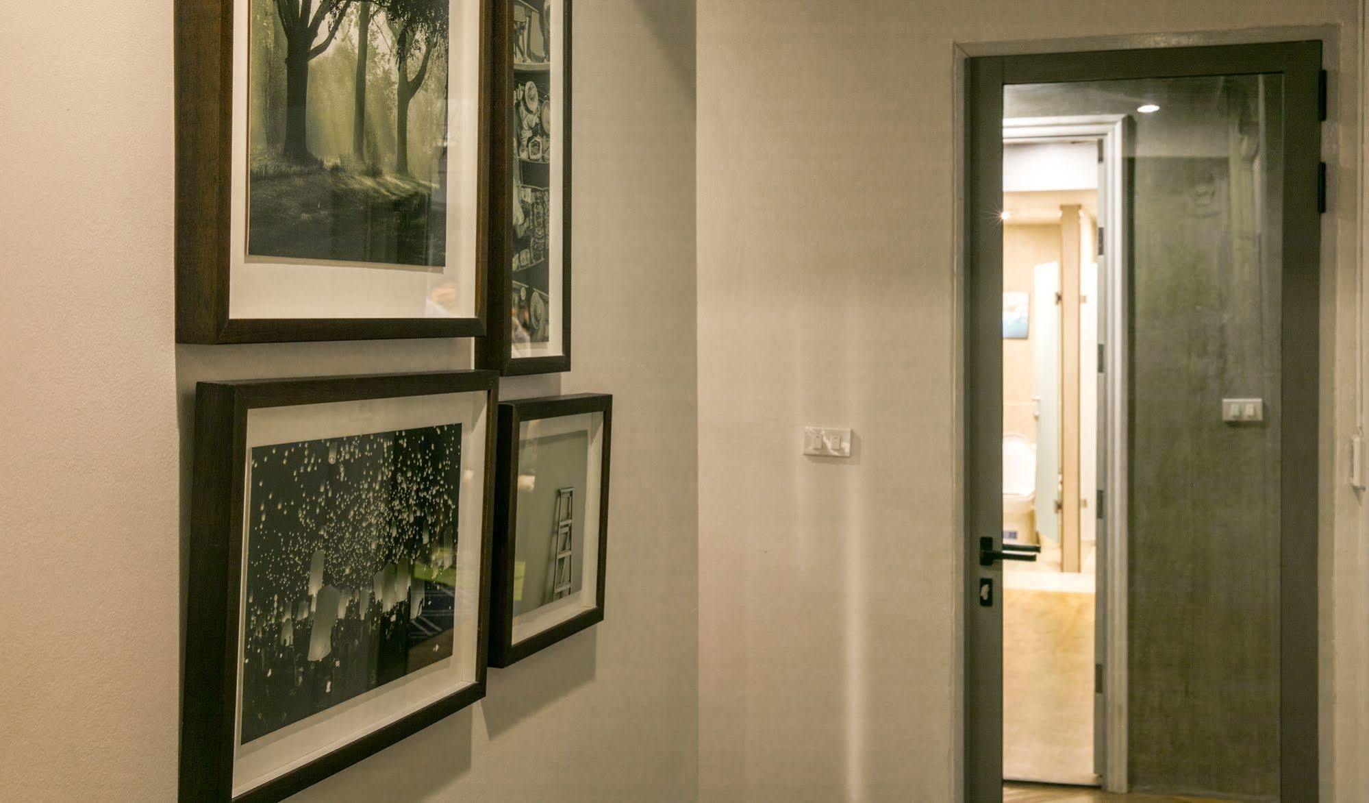 Collection O The Spades Hostel Bangkok Exterior photo
